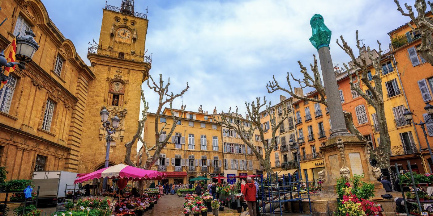 Aix-en-Provence, Francuska