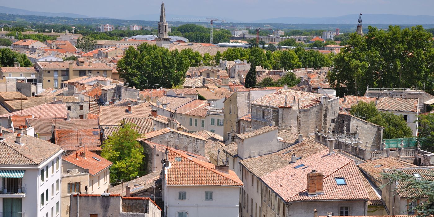 Avignon, Francuska