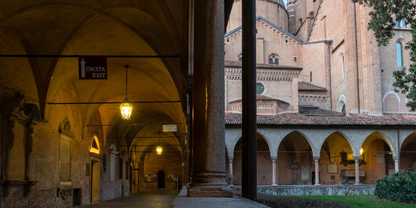 Bazilika sv. Antuna Padovanskog, Italija