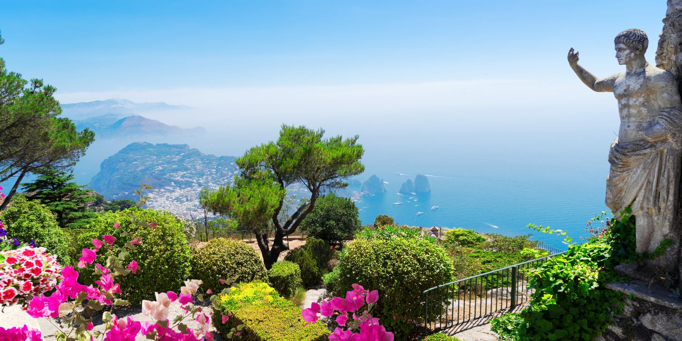 Capri, Italija