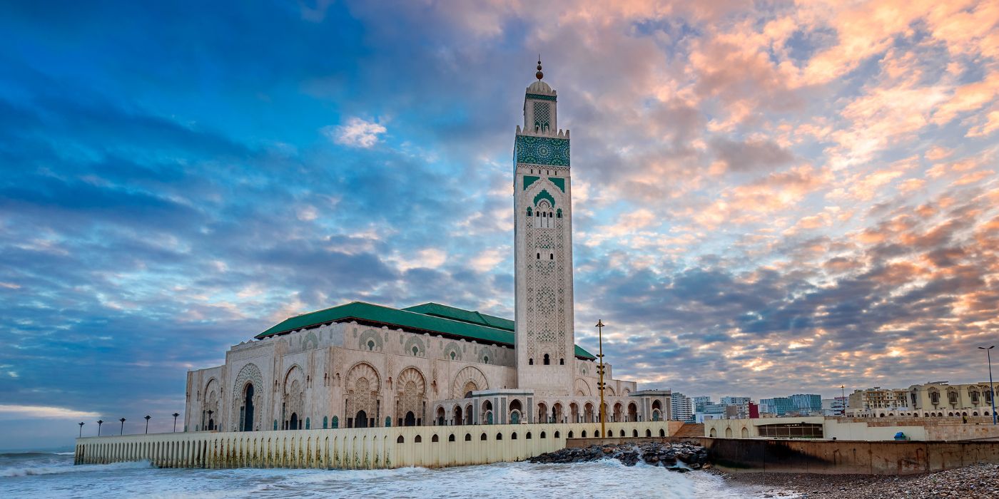 Casablanca, Maroko