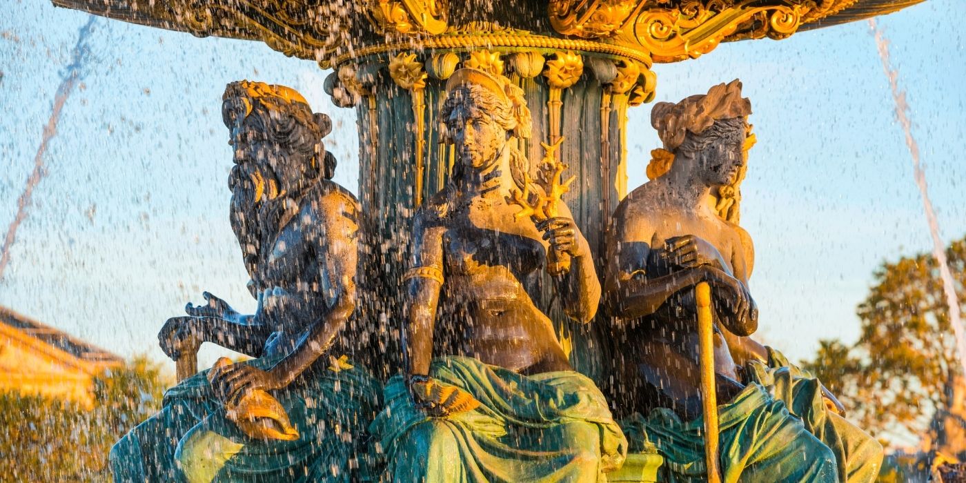 Concorde, Pariz, Francuska