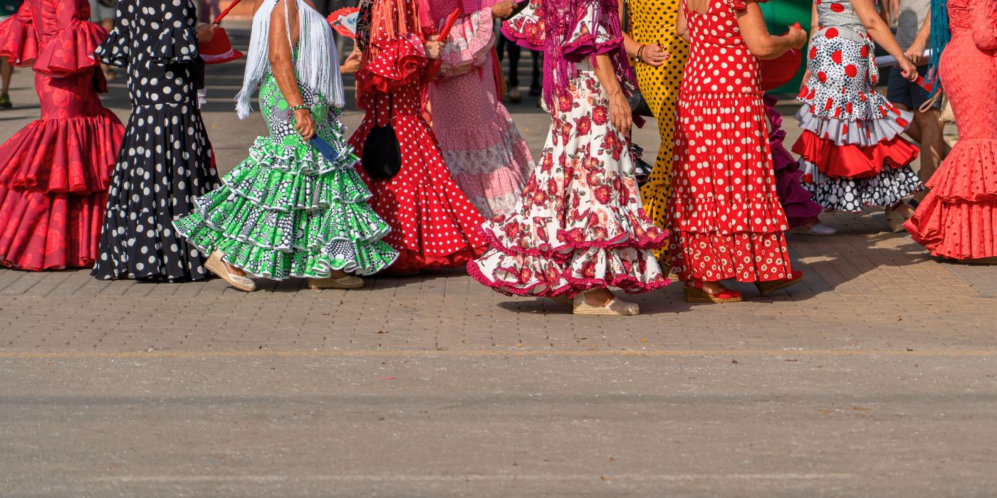 Dašak andaluzijske kulture uhvaćen u živopisnom flamenku