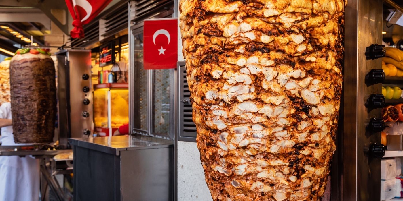 Doner kebab