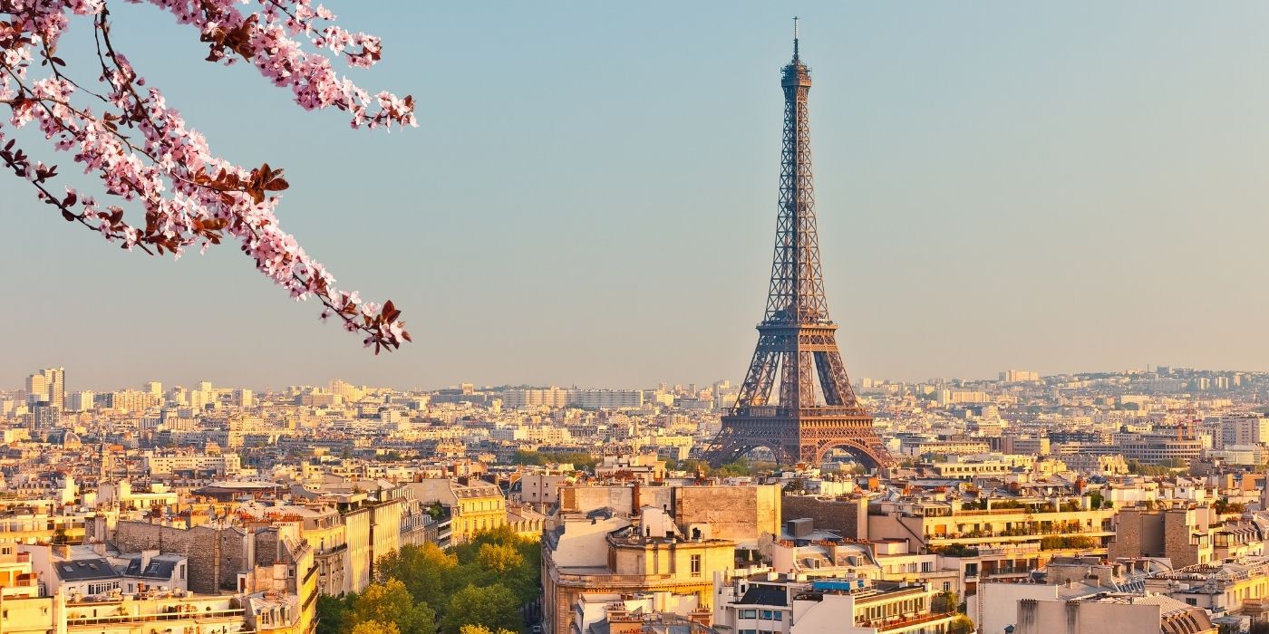 Eiffelov toranj, Pariz, Francuska
