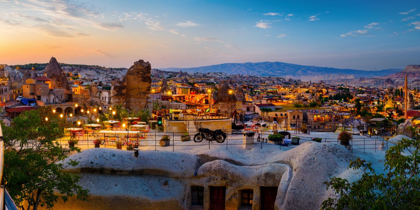 Göreme, Turska