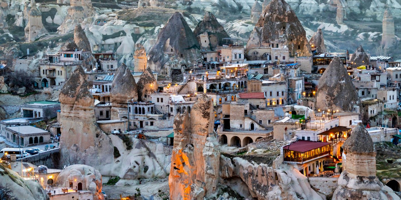 Göreme, Turska