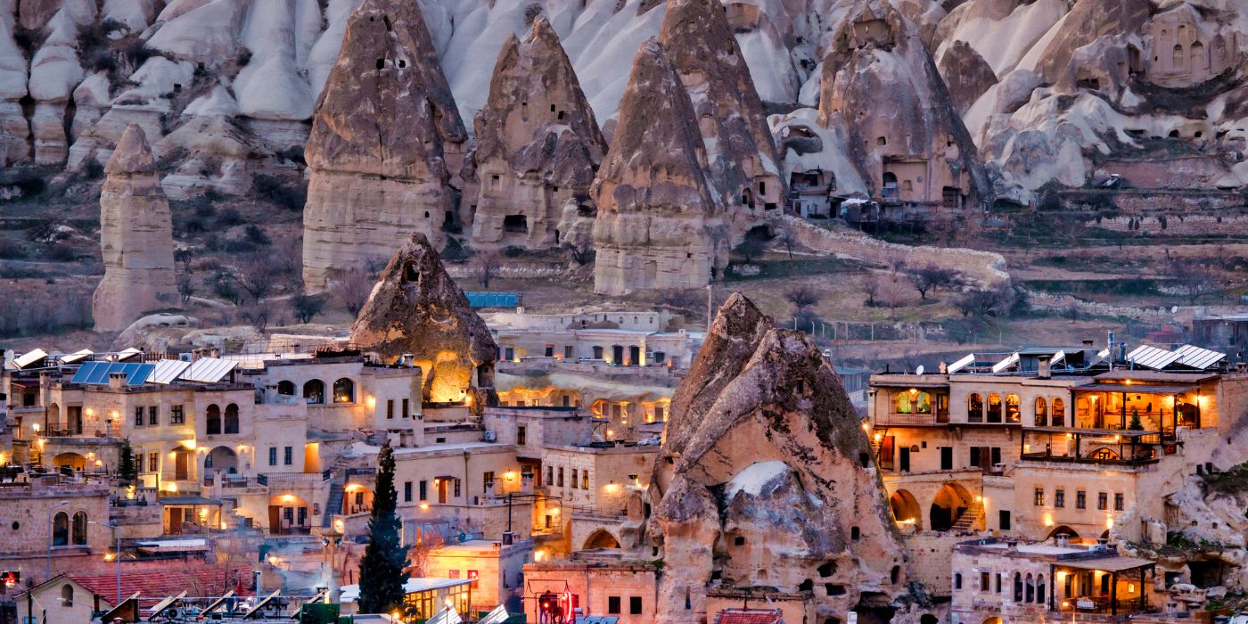 Göreme, Turska