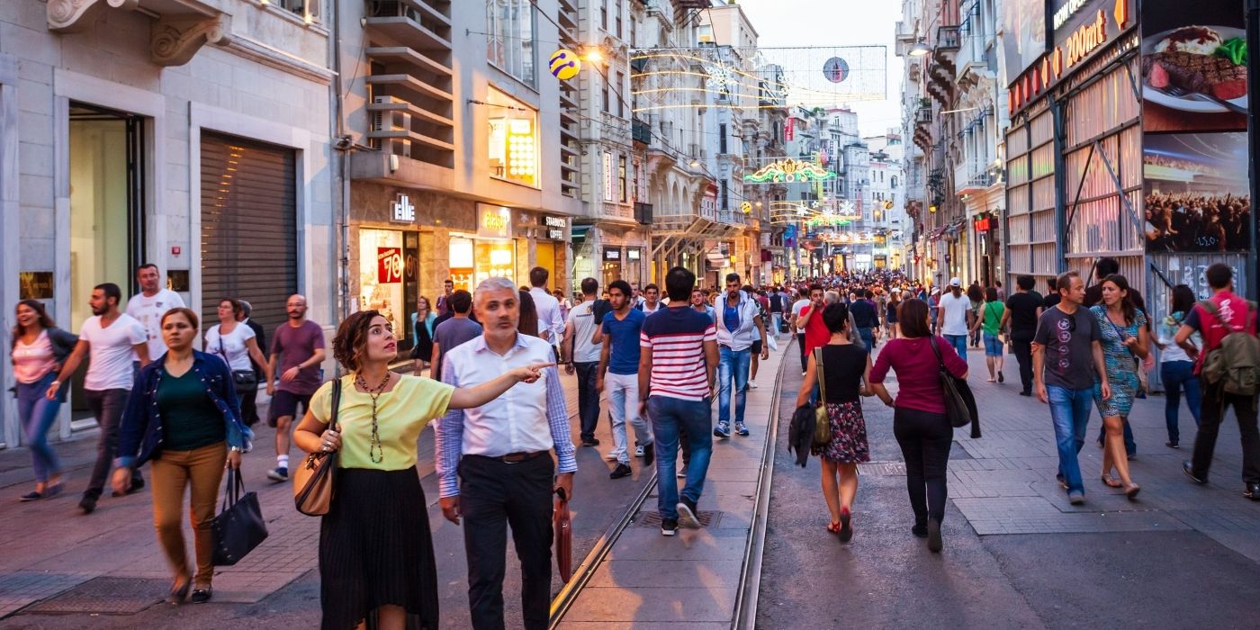 Istanbul, Turska