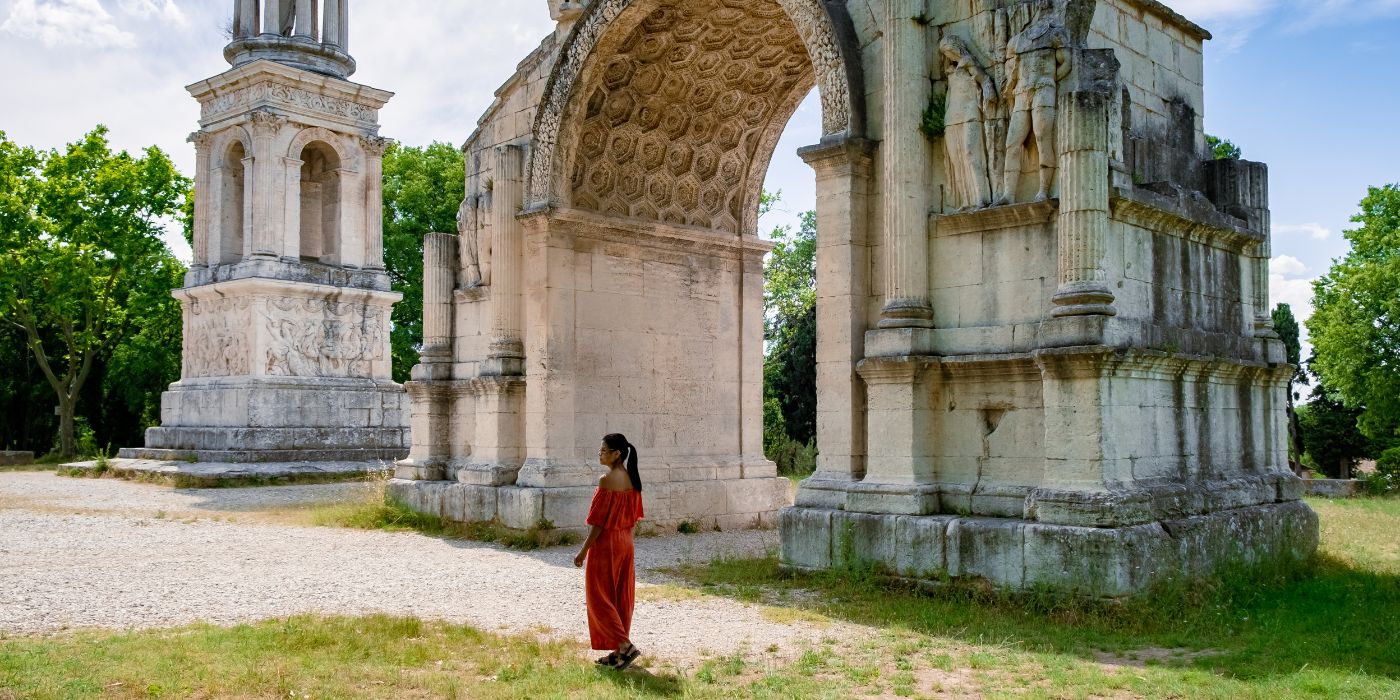 Les Baux-De-Provence, Francuska