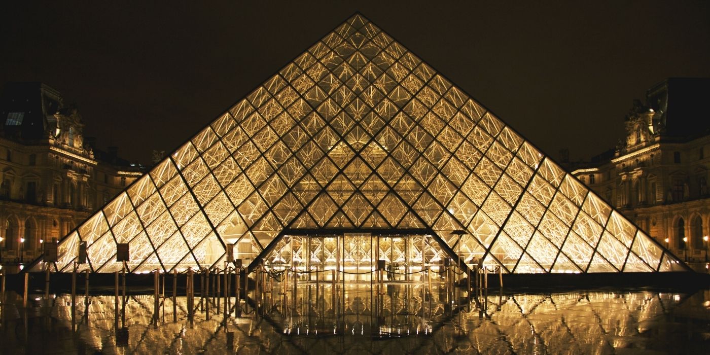 Louvre, Pariz, Francuska
