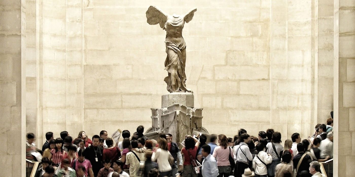 Louvre, Pariz, Francuska
