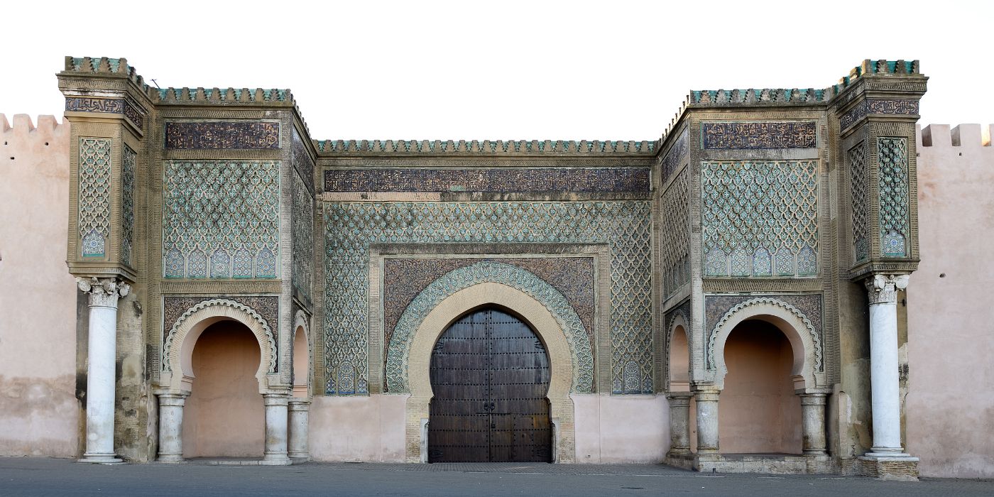 Meknes, Maroko