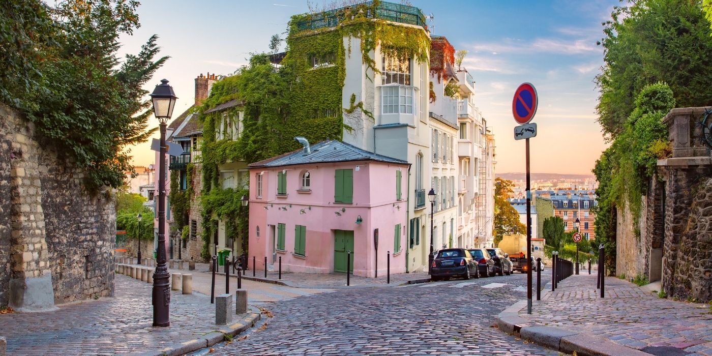 Montmartreom, Pariz, Francuska