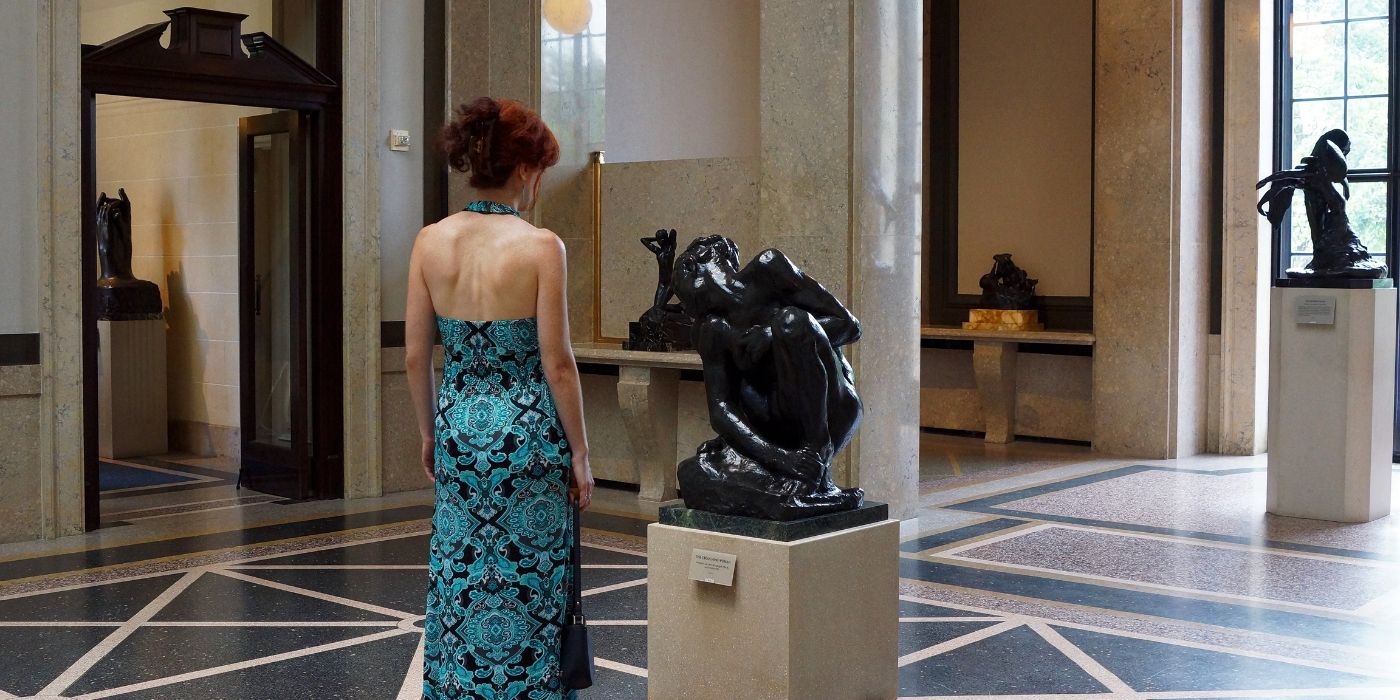 Muzej Rodin, Pariz, Francuska