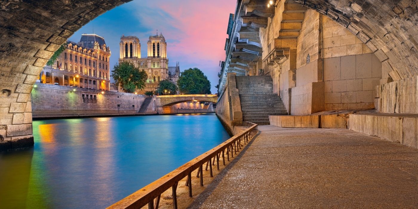 Notre Dame, Pariz, Francuska