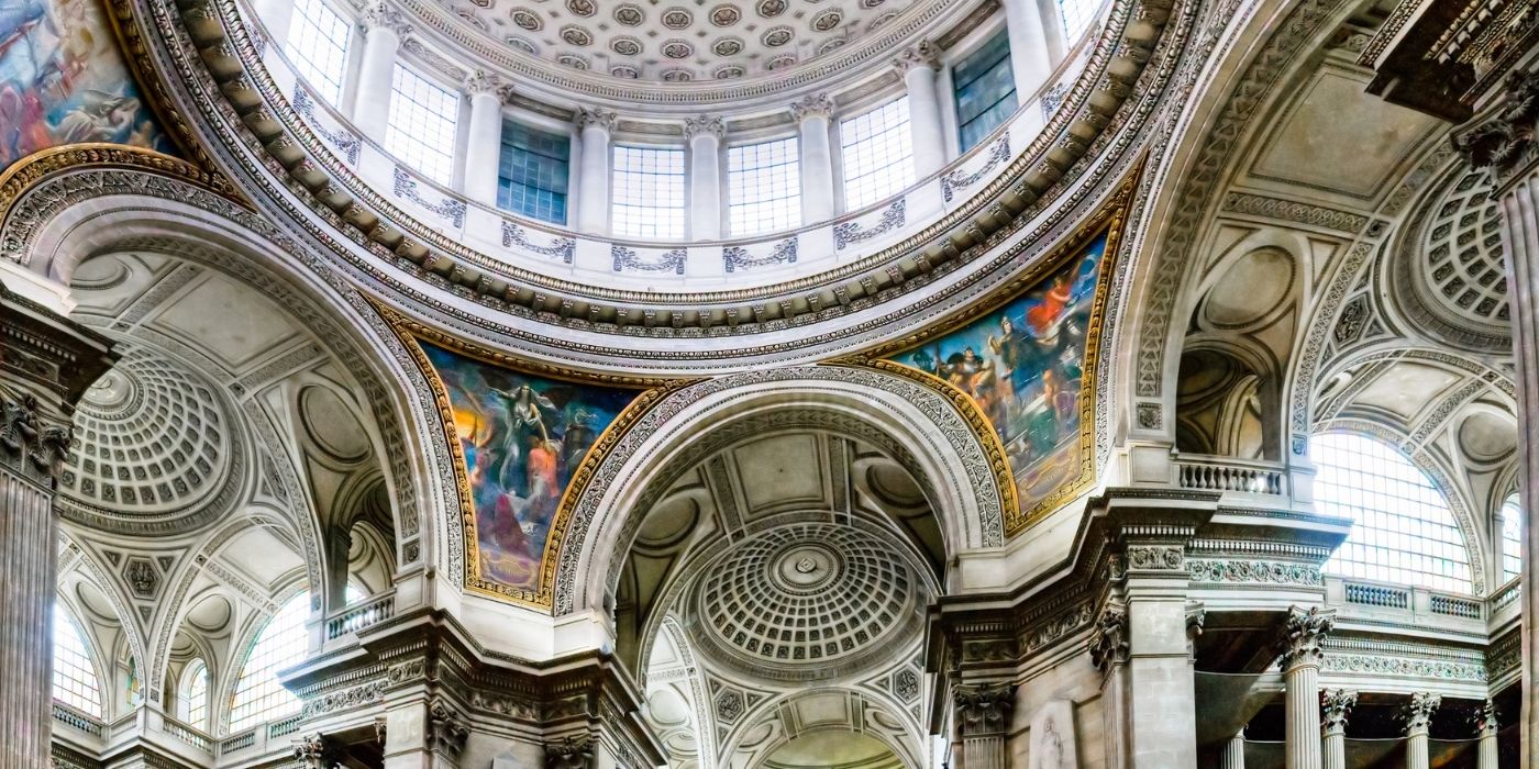 Panteon, Pariz, Francuska
