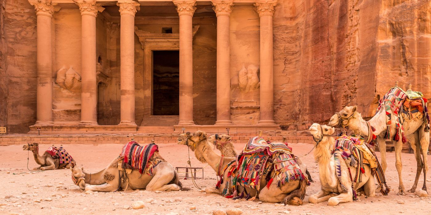 Petra, Jordan