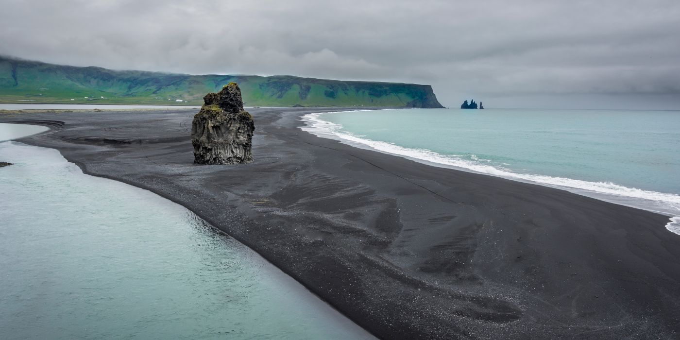 Reynisfjara, Island