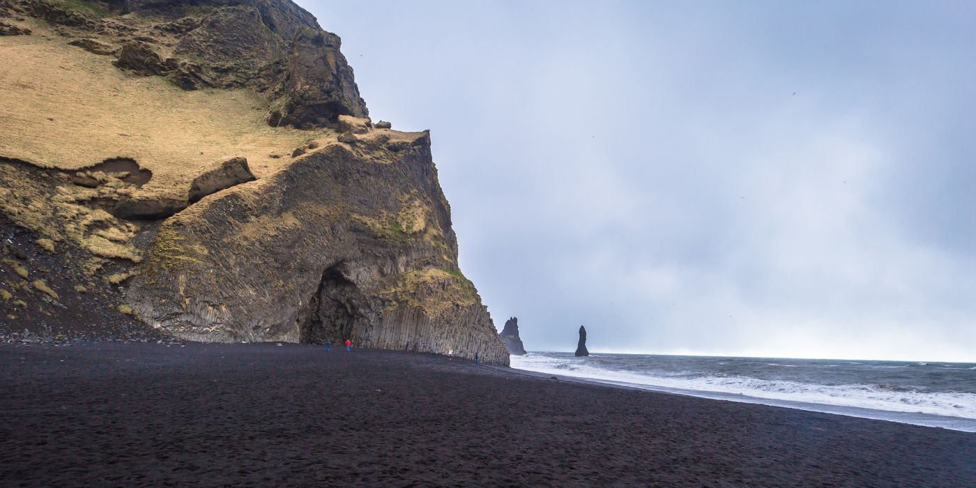 Reynisfjara, Island