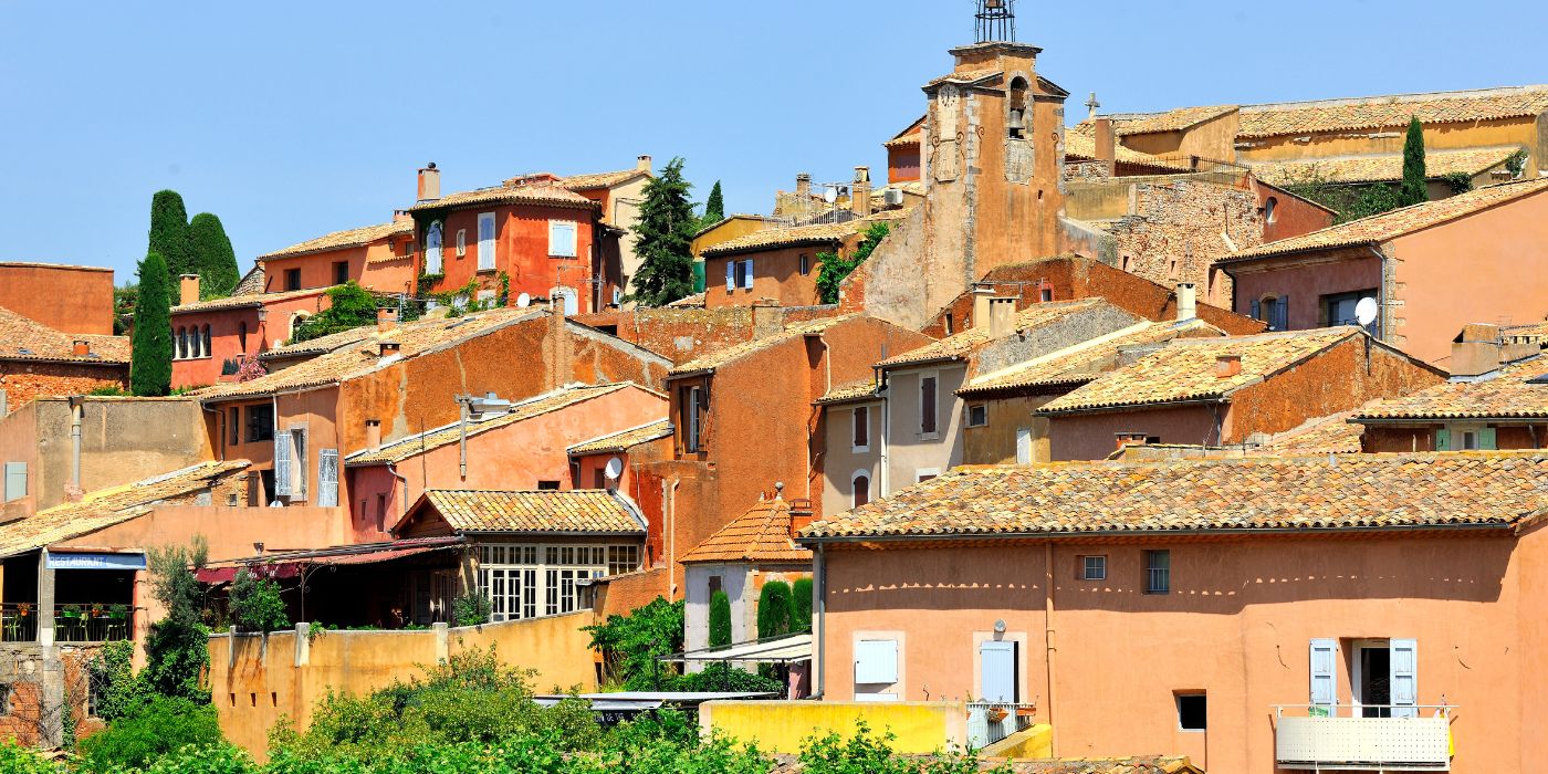 Roussillon, Francuska