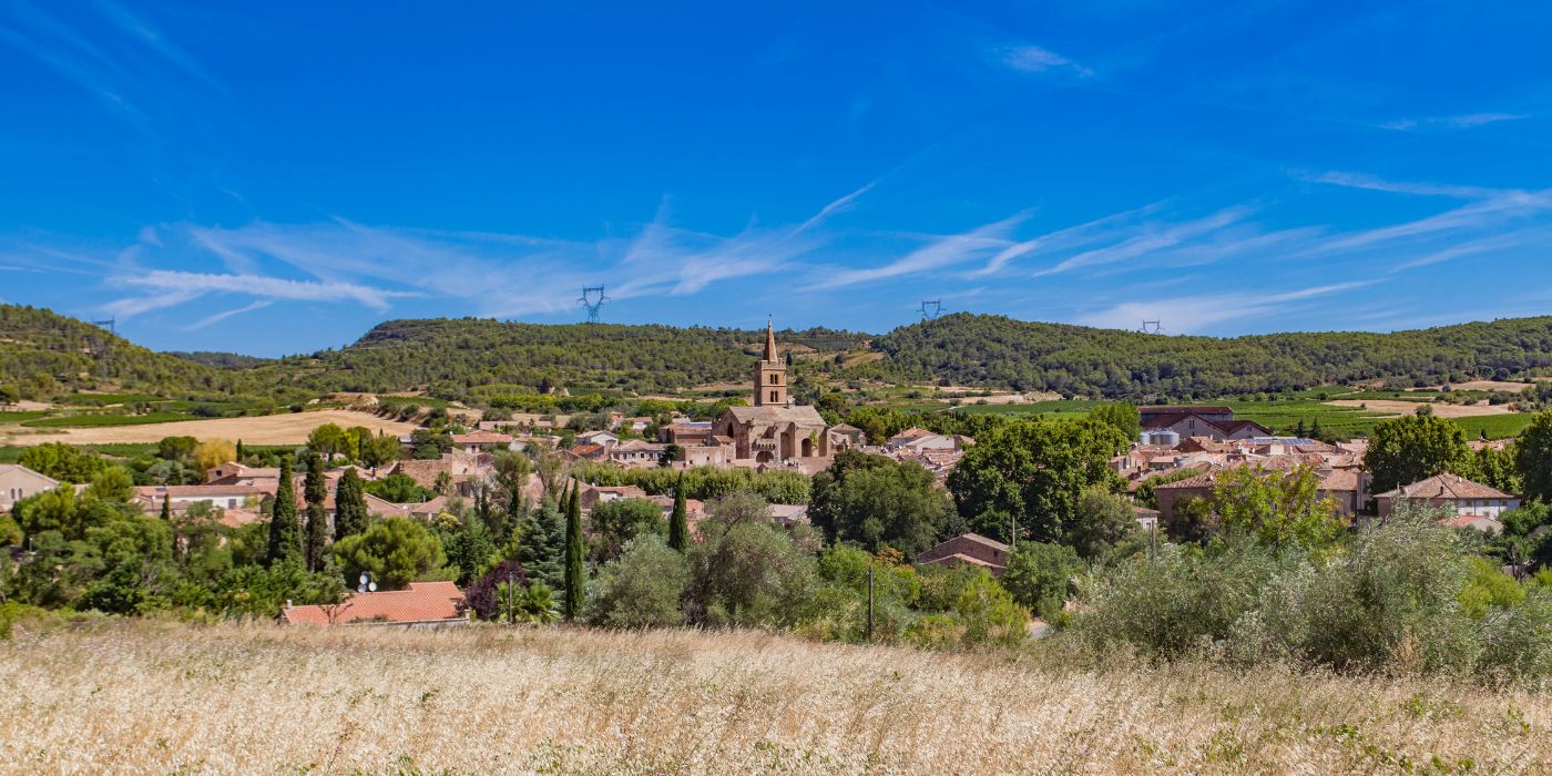 Roussillon, Francuska