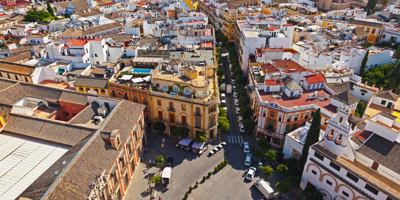 Sevilla, Španjolska