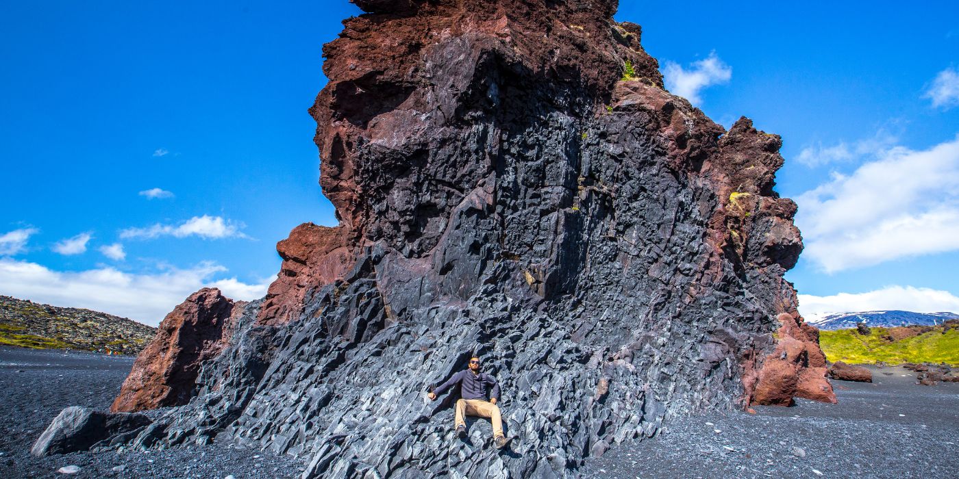 Snaefellsnes, Island