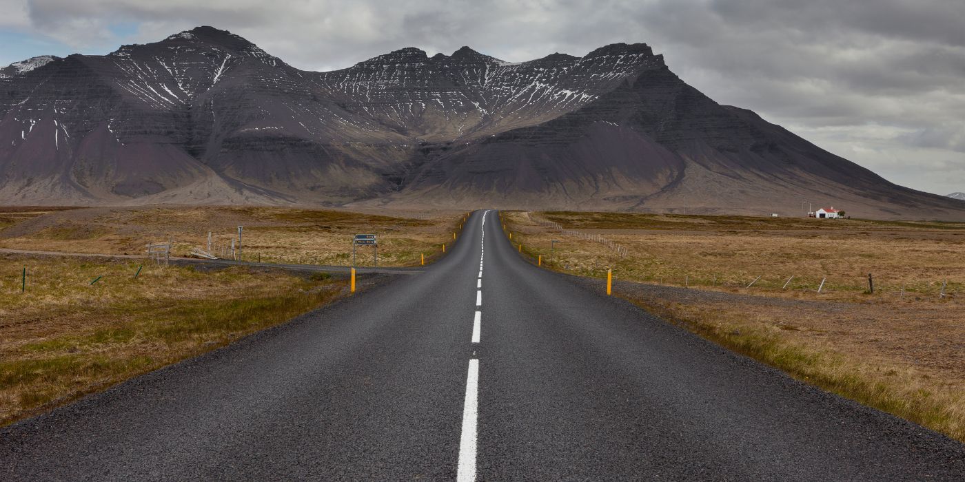 Snaefellsnes, Island