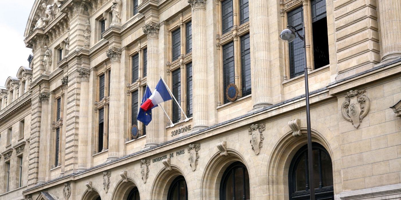 Sorbonne, Pariz, Francuska