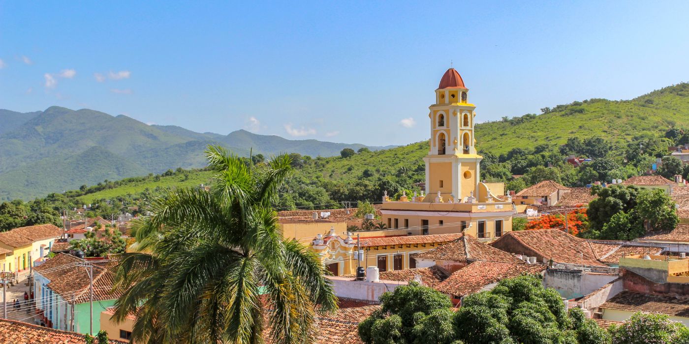 Trinidad, Kuba