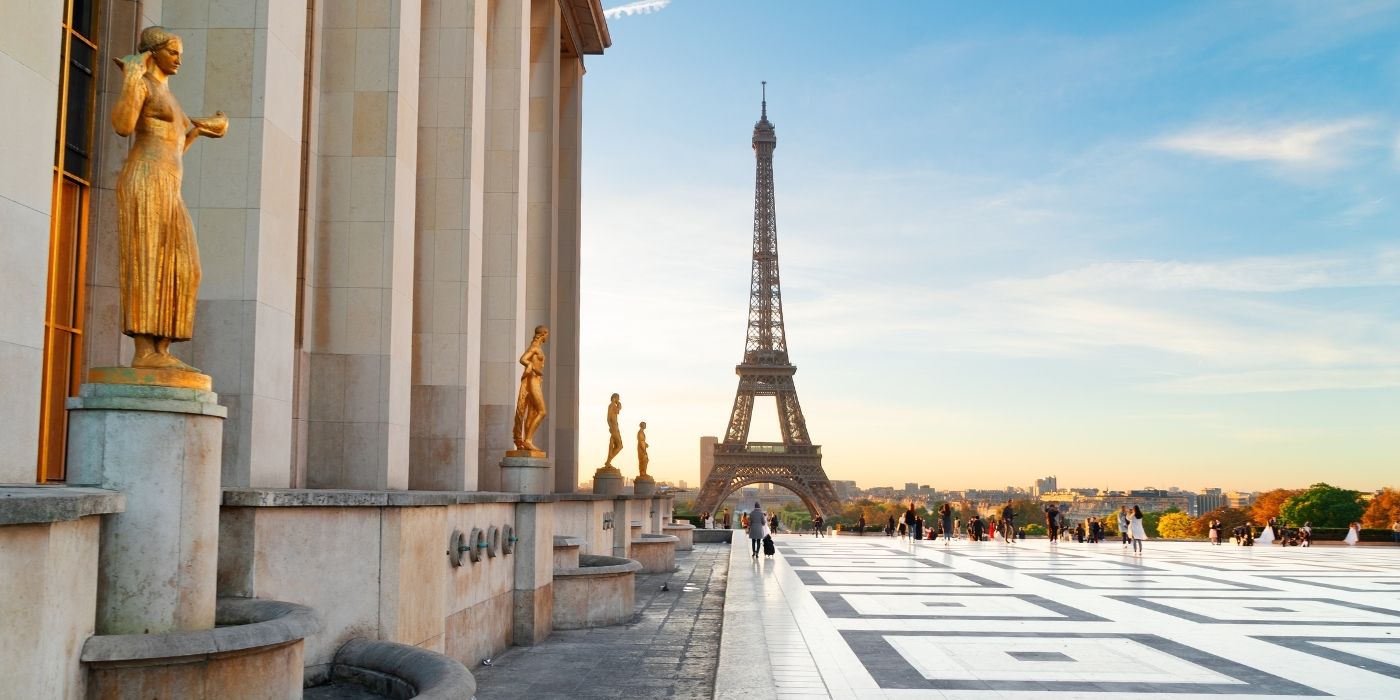 Trocadero, Pariz, Francuska