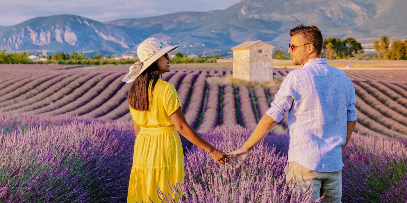 Valensole, Francuska
