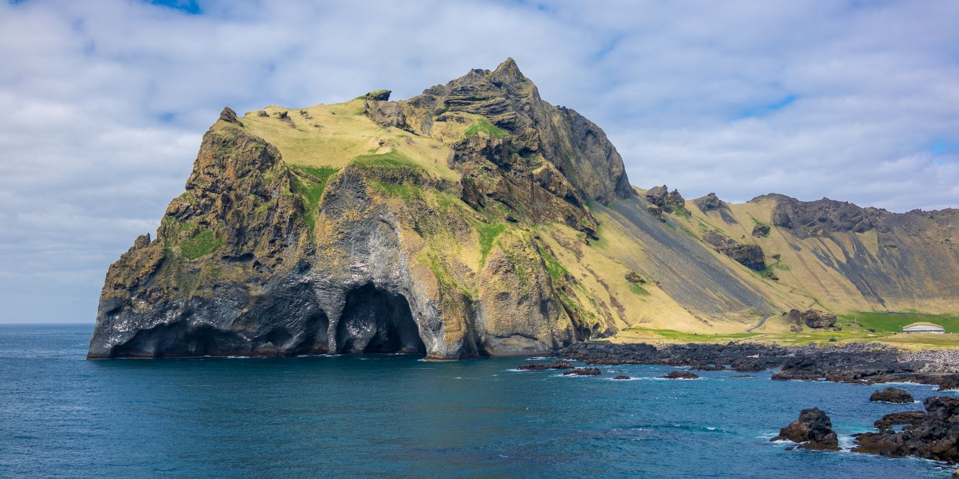 Vestmanski otoci, Island