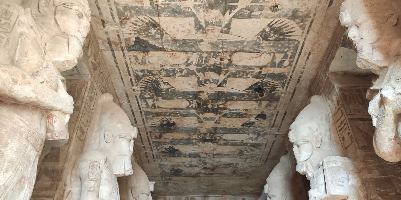 Abu Simbel, Egipat