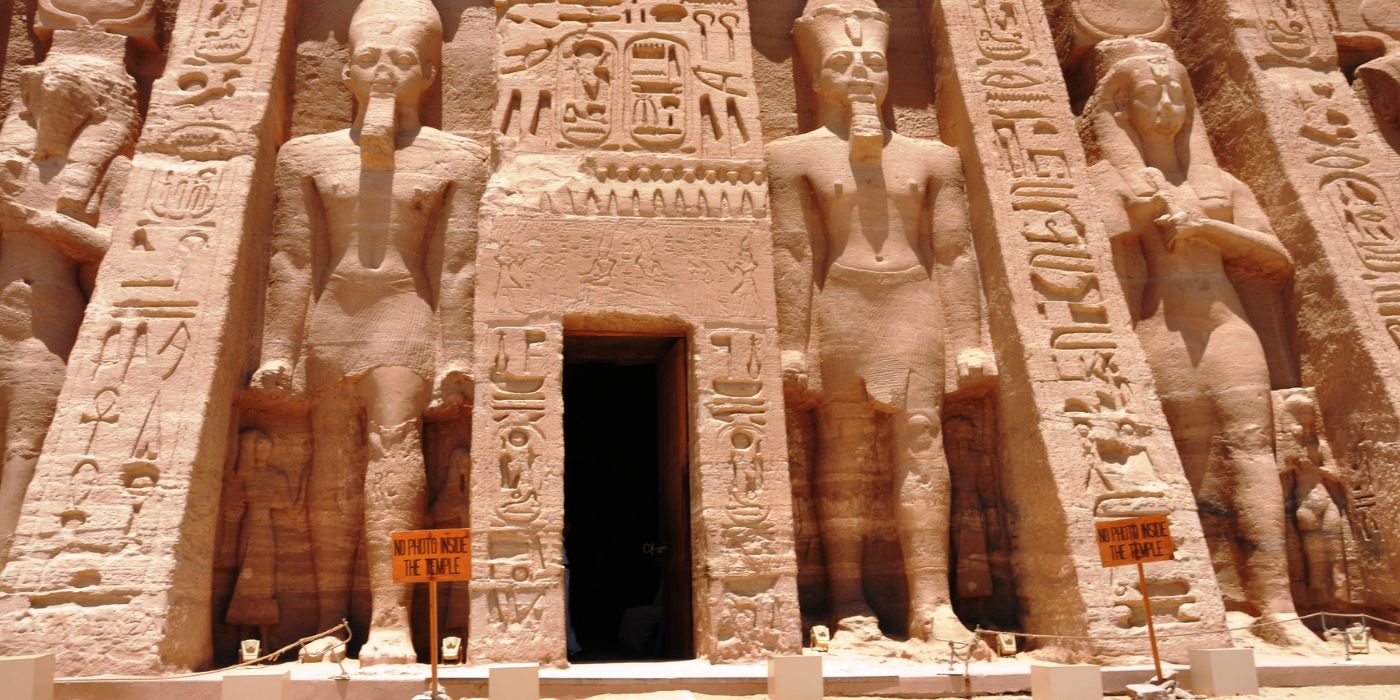 Abu Simbel, Egipat