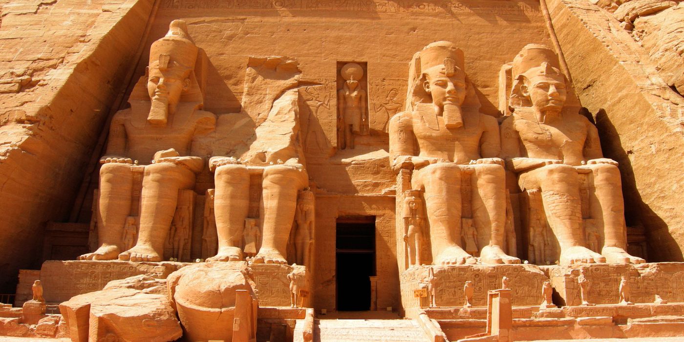 Abu Simbel, Egipat