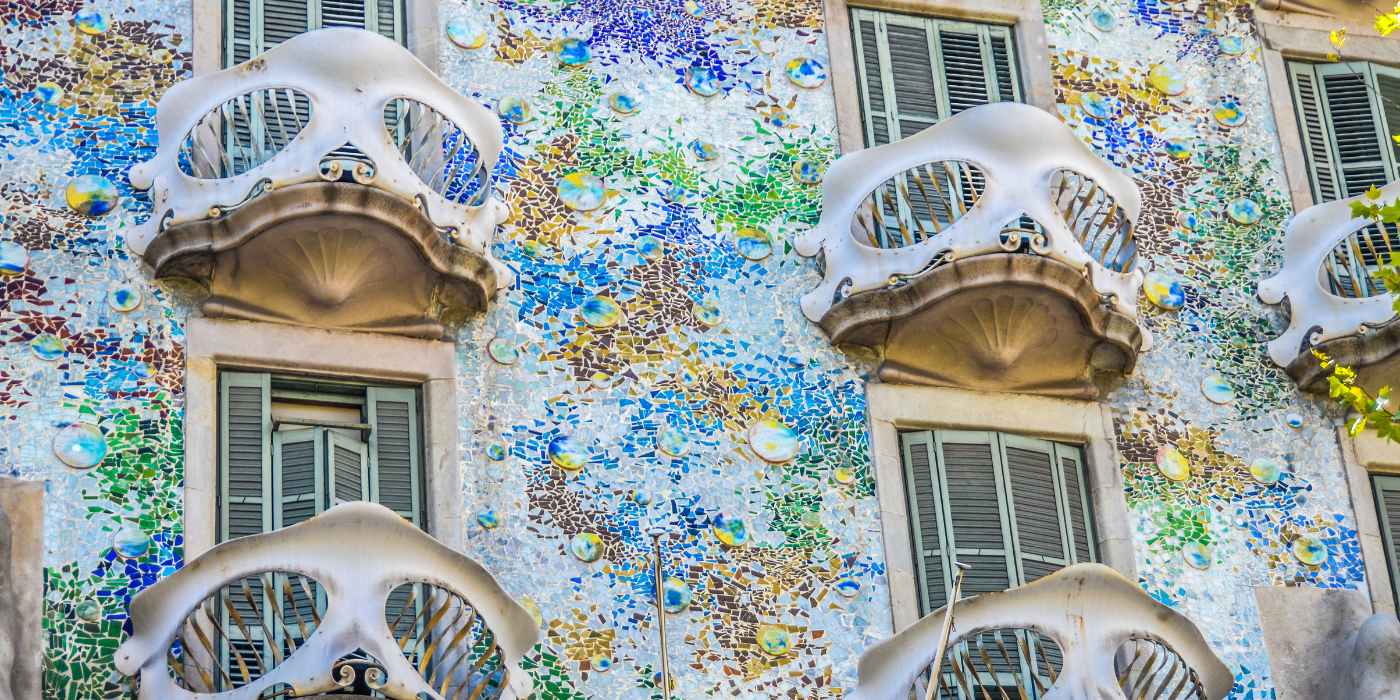 Casa Batllo, Barcelona