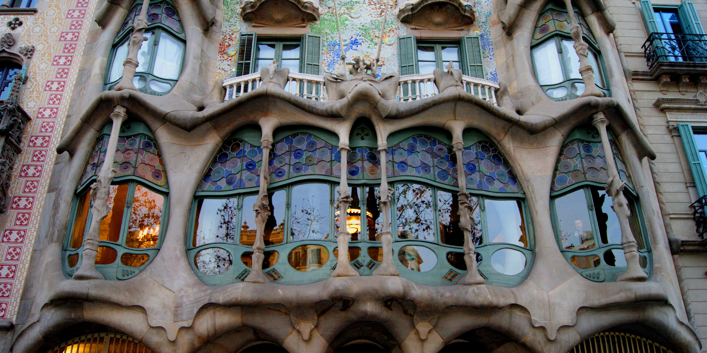 Casa Batllo, Barcelona