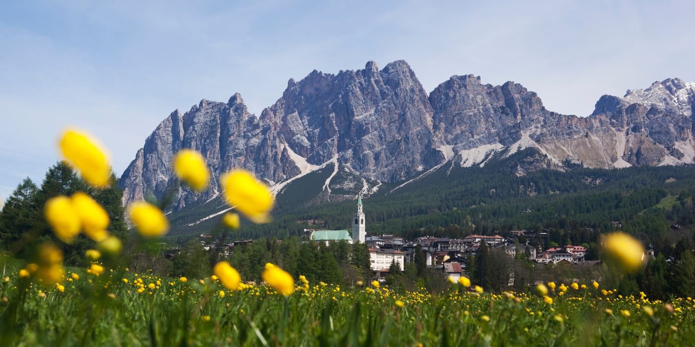 Cortina D'Ampezzo, Italija