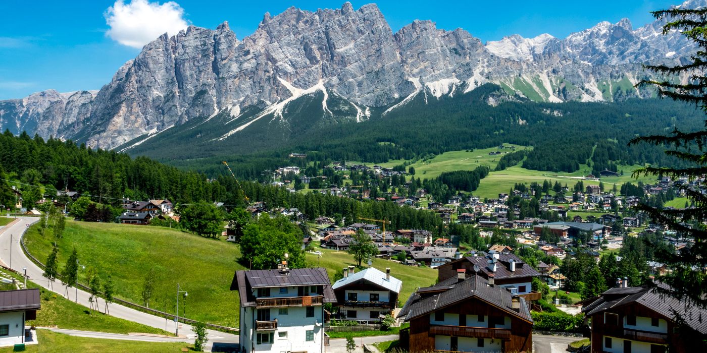 Cortina D'Ampezzo, Italija
