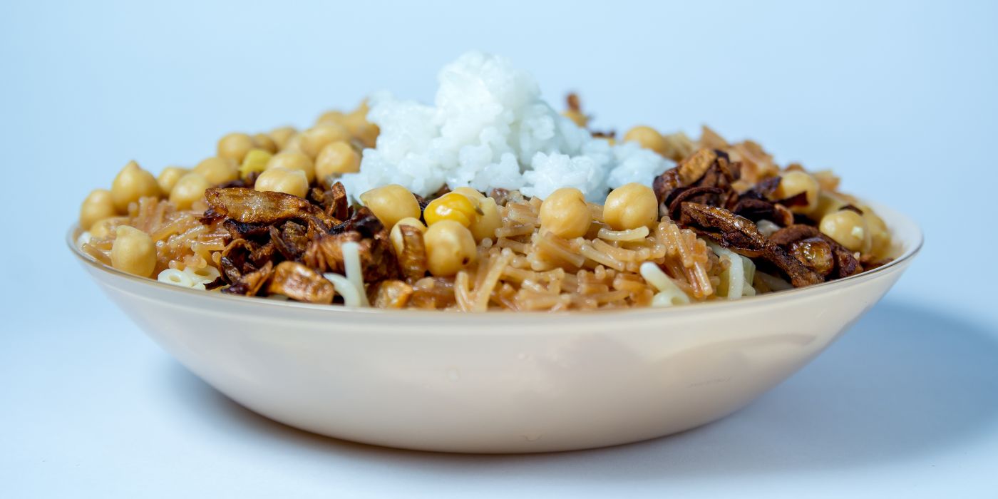 Egipatski Koshari