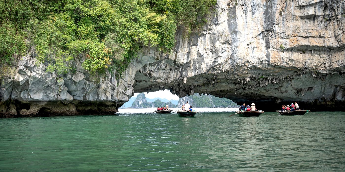 Ha Long Bay, Vijetnam