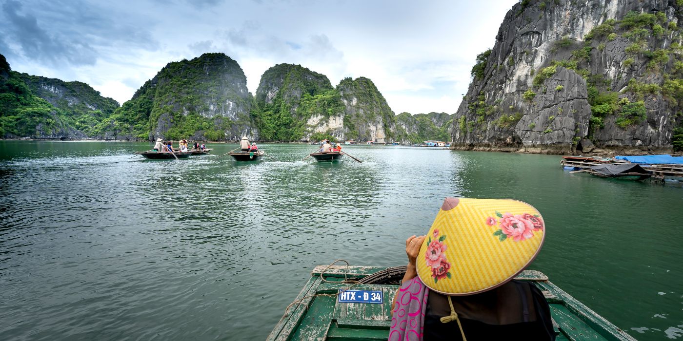 Ha Long Bay, Vijetnam