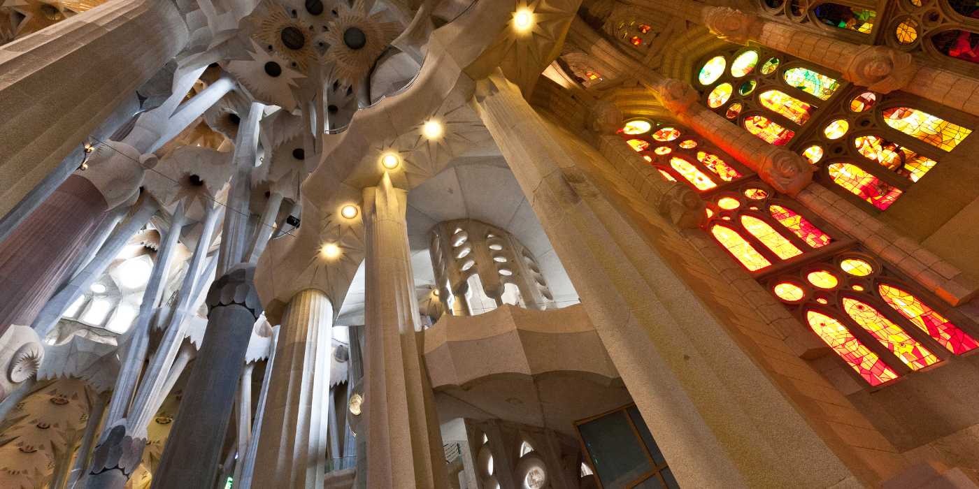 Katedrala Sagrada Familia, Barcelona