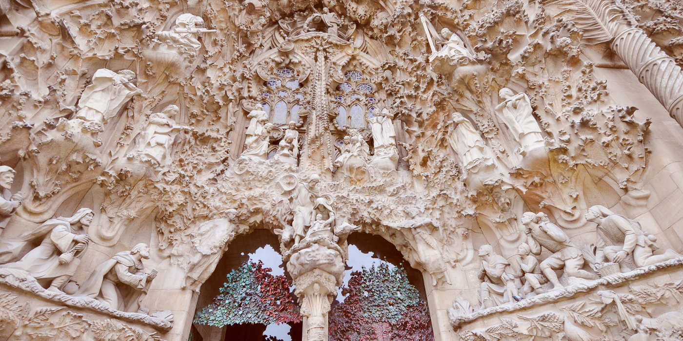 Katedrala Sagrada Familia, Barcelona