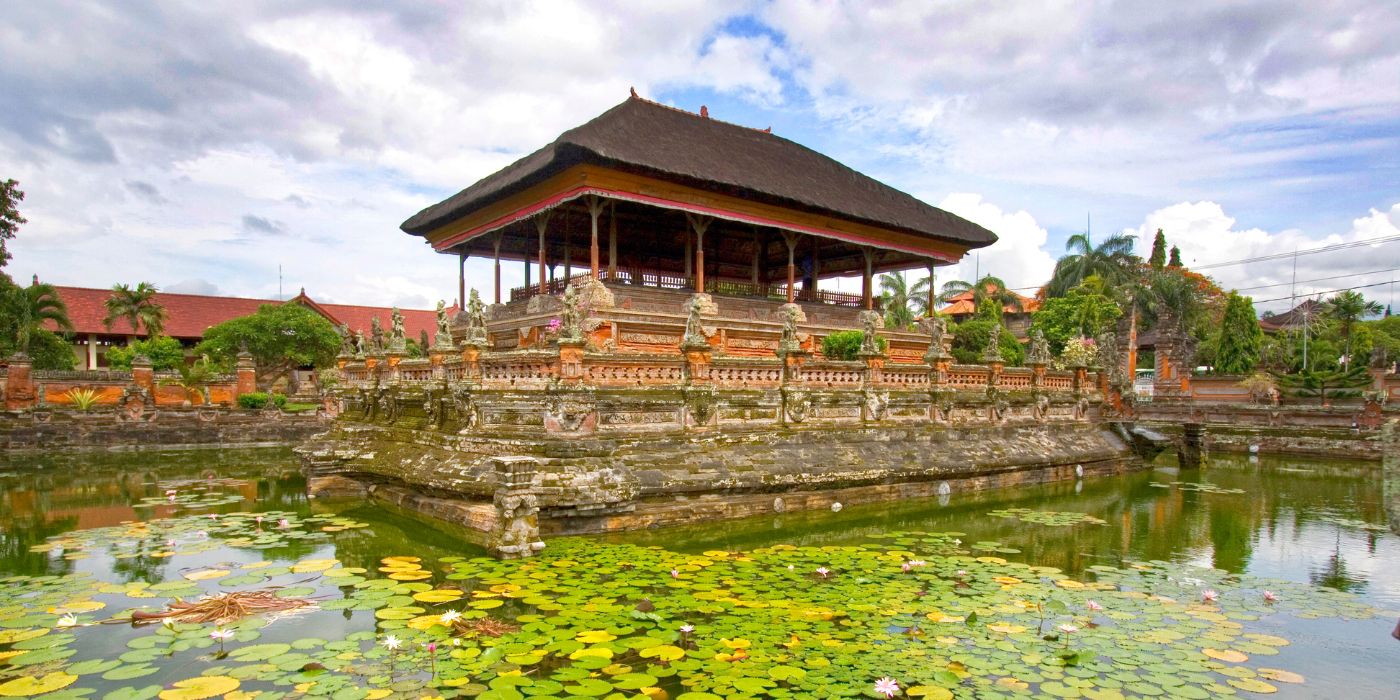 Kerta Gosa, Bali