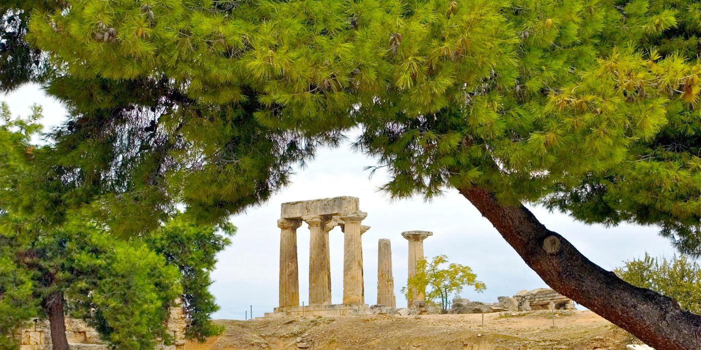 Korint, Grčka