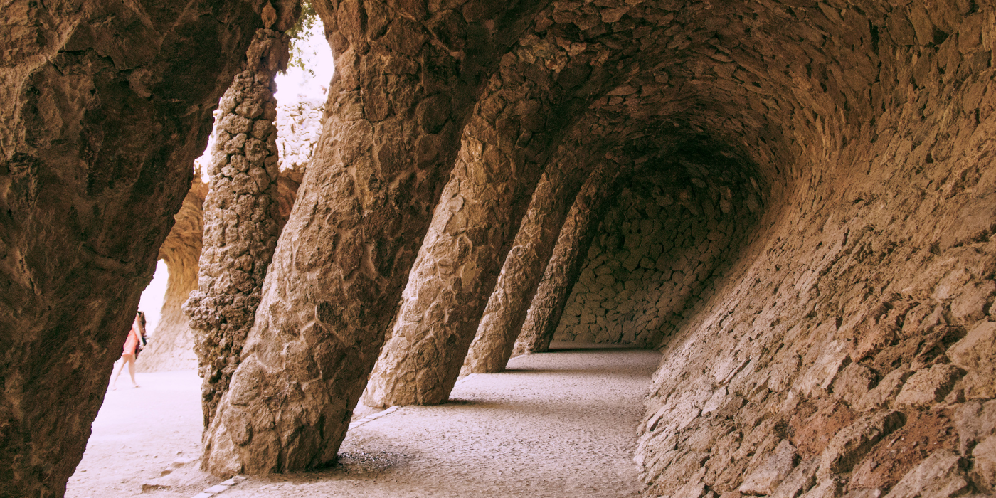Park Güell, Barcelona