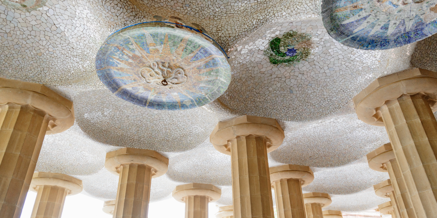 Park Güell, Barcelona